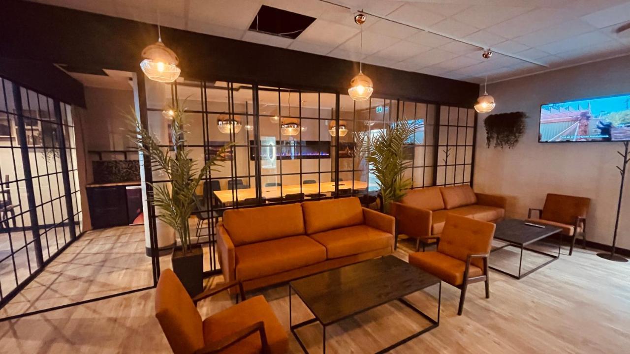 Hotelli Loimu By Uhanda Raisio Exterior photo