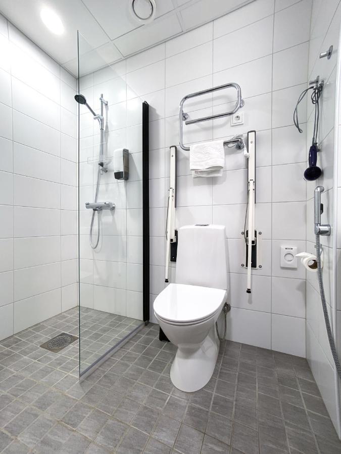 Hotelli Loimu By Uhanda Raisio Exterior photo